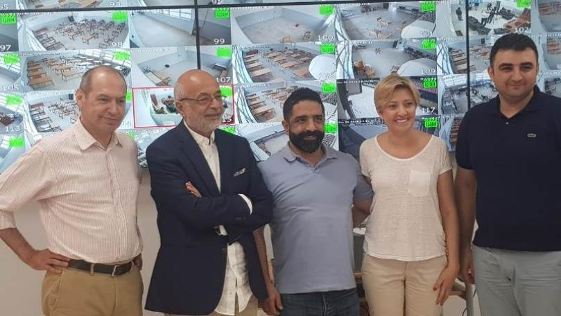 Chehayeb follows up on official exams preparations
