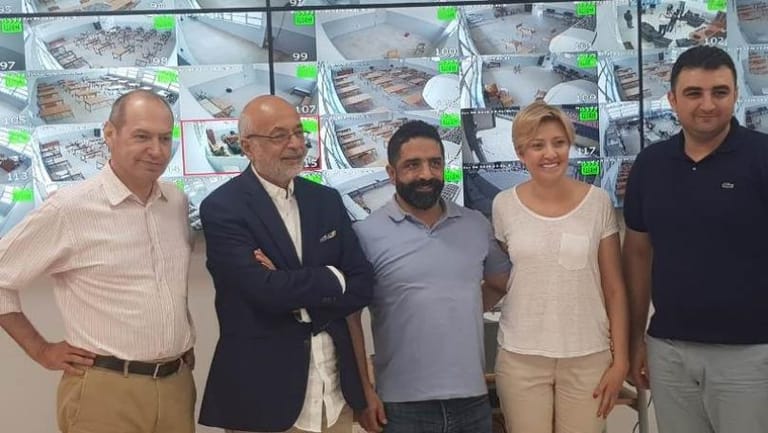 Chehayeb follows up on official exams preparations