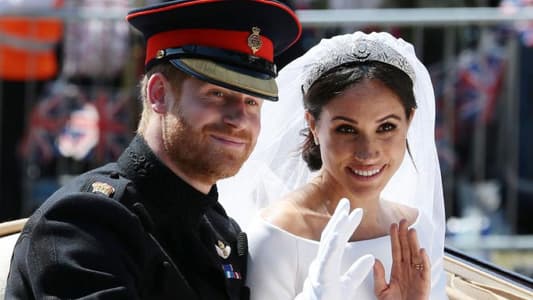 Meghan and Prince Harry's Private Wedding Photos Hacked, Leaked Online