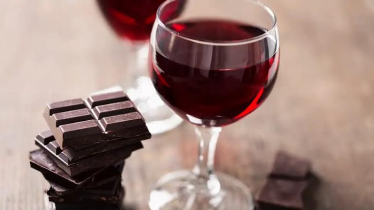 Chemical Found in Red Wine and Dark Chocolate Rejuvenates Cells, Study Finds
