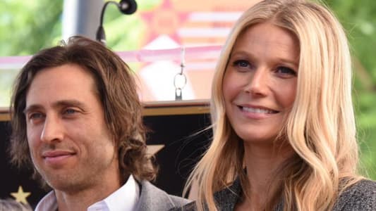 Gwyneth Paltrow Explains Why She Doesn't Live With Her Husband