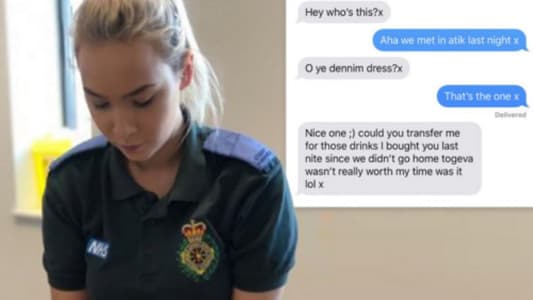 Cheeky Man Asks Woman to Pay Him Back Because They Didn't Hook Up