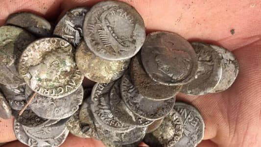 Metal Detectorist Finds Ultra-Rare Roman £552,000 Coin on Farm