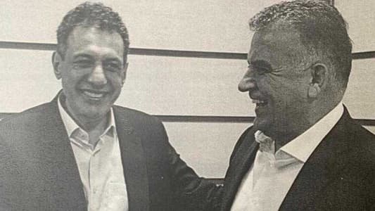 "رويترز" عن مسؤول لبناني: رجل الأعمال اللبناني نزار زكا يغادر إيران إلى بيروت برفقة اللواء ابراهيم