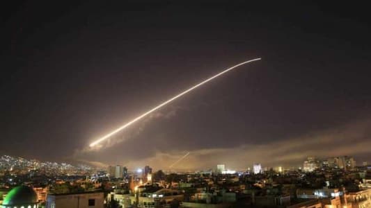 Syrian air defense downs Israeli missiles: State media