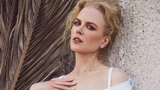 Nicole Kidman Admits She Used to Eat Ants
