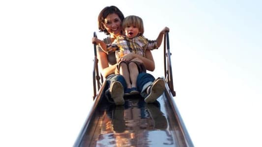 Children Riding Slides While on Parent's Lap Increase Risk of Injury