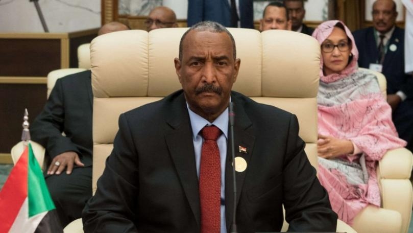 عسكر السودان هم خشبة خلاصه