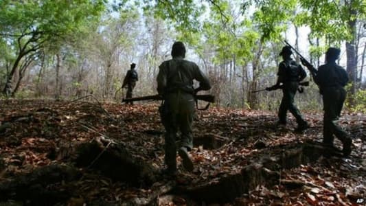 Maoist rebels kill five policemen in eastern India
