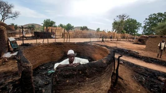 U.N. says it confirms 17 deaths in Sudan's Darfur