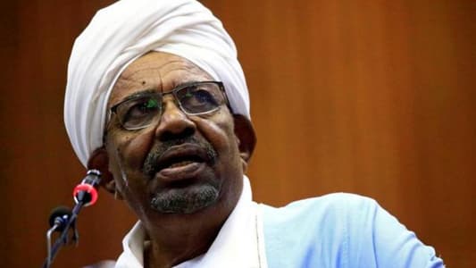 Ousted Sudan president to be sent for trial soon, prosecutor says