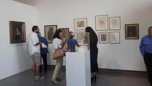 Nabo Chekka Museum opens its exhibition of impactful paintings