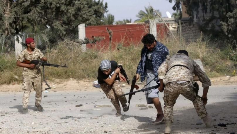 حفتر وترامب.. والزيارة المشروطة