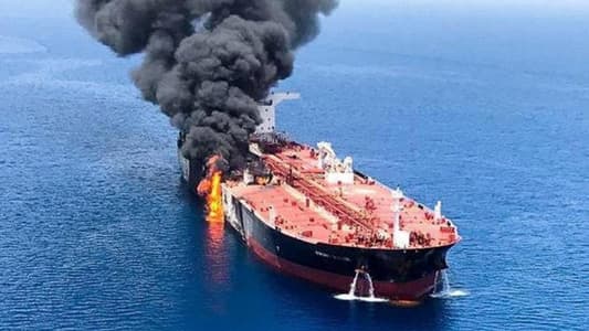Blast-hit Japanese tanker anchors off UAE coast: operator