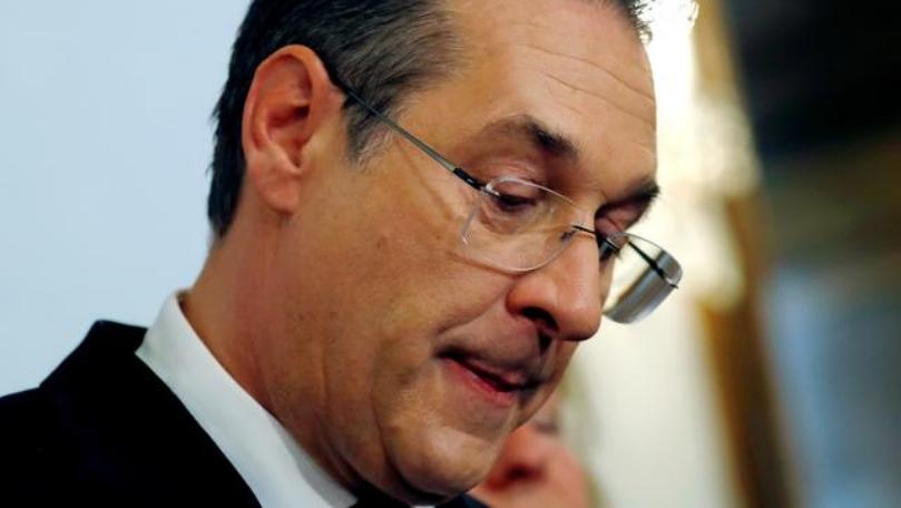 Disgraced ex-leader of Austrian far right turns down EU Parliament seat