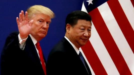 Trump says U.S., Chinese teams to restart trade talks ahead of G20
