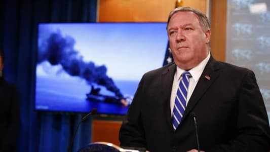 Pompeo: U.S. President Trump does not want war with Iran