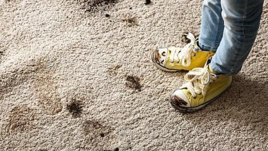 Wearing Dirty Shoes Indoors Could Protect Children From Asthma