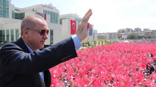 Tired of treading softly, Turkey's Erdogan back on election warpath
