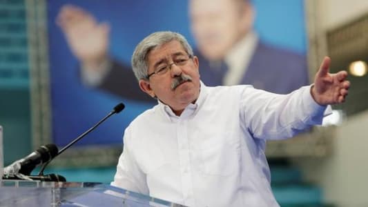 Algeria presses corruption case against ex-PM and other senior figures