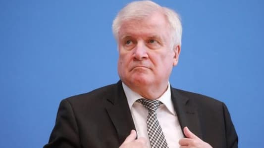 German interior minister warns of far-right threat after politician's murder