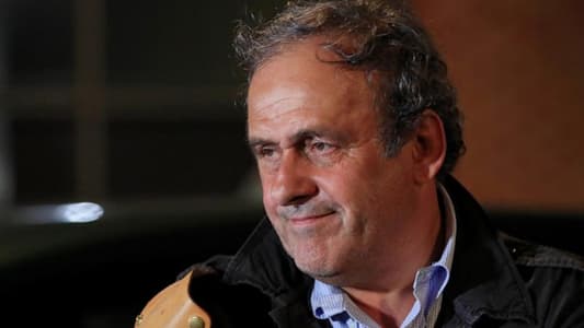 Ex-UEFA head Platini released after being questioned over Qatar World Cup