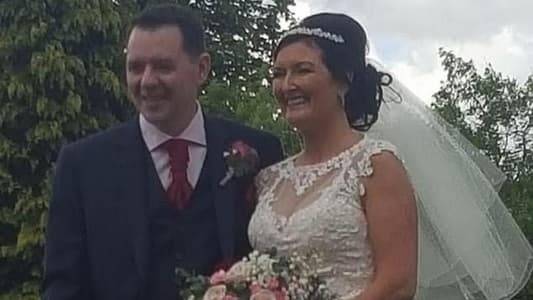 Bridegroom Fights for Life After Falling 12ft Through Banister on Wedding Night