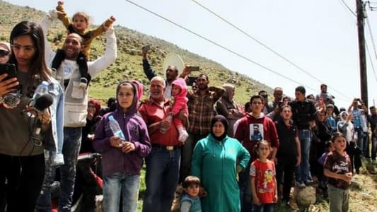 السوريون في الجنوب ينتفضون: "إضراب الكرامة" قريباً