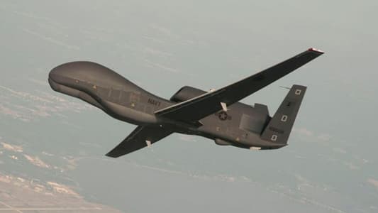 Iran's Guards shoot down U.S. "spy" drone in Hormozgan province - Iran media