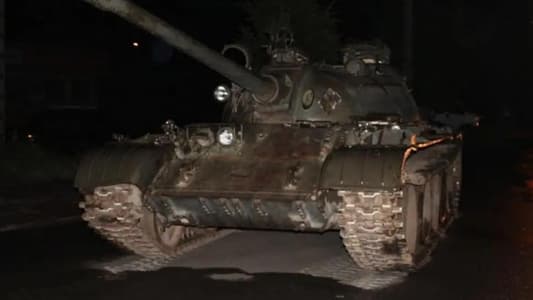 Drunk Man Faces Prison for Invading Polish Town in a Russian Tank