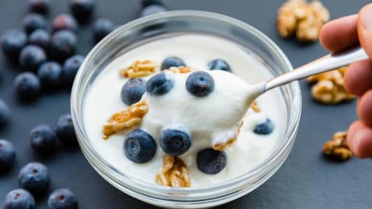 Men Who Eat Yogurt Weekly Less Likely to Develop Bowel Cancer