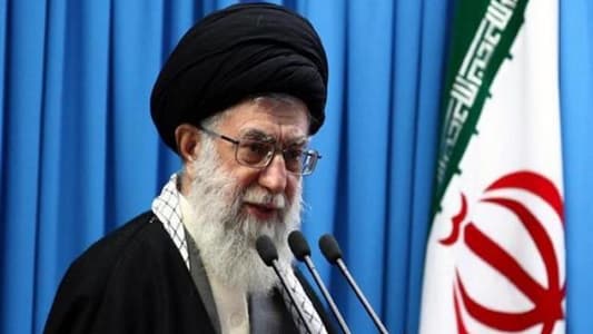 Iran says U.S. sanctions on Khamenei mean end of diplomacy: Tweet