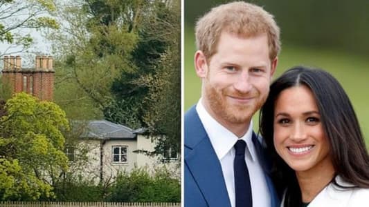 Prince Harry and Meghan Markle's Home Renovated Using Taxpayers' Money