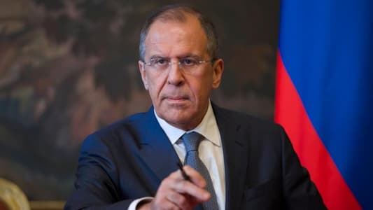 Russia's Lavrov says situation around Iran headed toward dangerous scenario