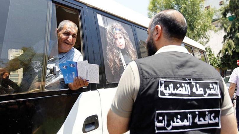 مخدرات تفتك بالشباب... توقيف 200 مُروِّج في 100 يوم