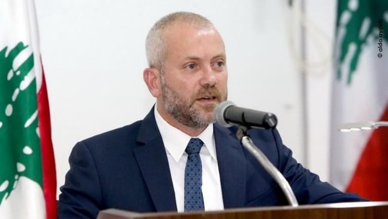 MP Antoine Habchi to MTV: Depriving the Lebanese Forces of appointments is not something new, and the person we have proposed to be member in the Constitutional Council is qualified