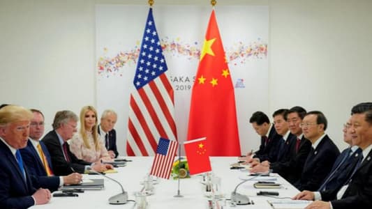 "Back on track": China and U.S. agree to restart trade talks