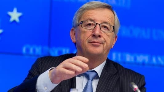 EU's Juncker says trade deal with Mercosur signals open, fair trade
