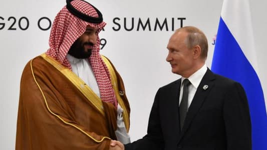 Russia agrees with Saudi to extend OPEC deal by 6-9 months: Putin