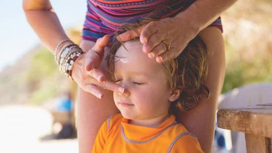 Sunscreen Ingredients Are Absorbed Into Your Blood