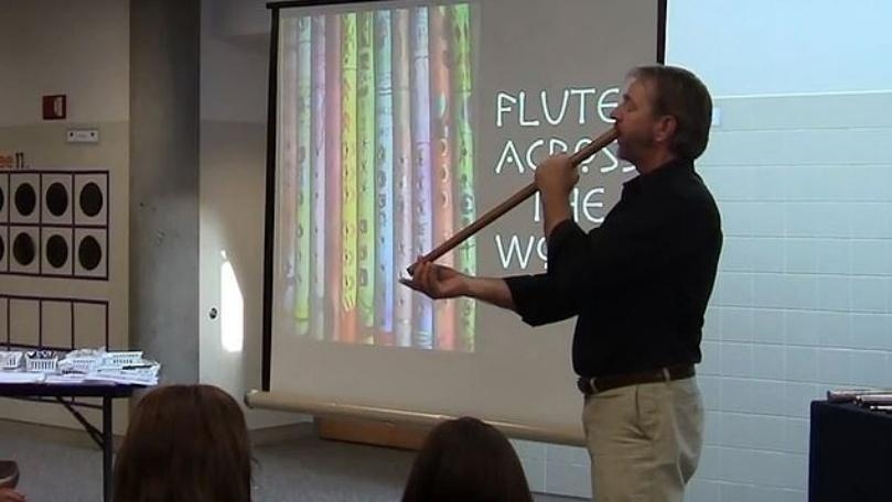 Music Teacher Ejaculated Into Flutes and Had Students Play Them