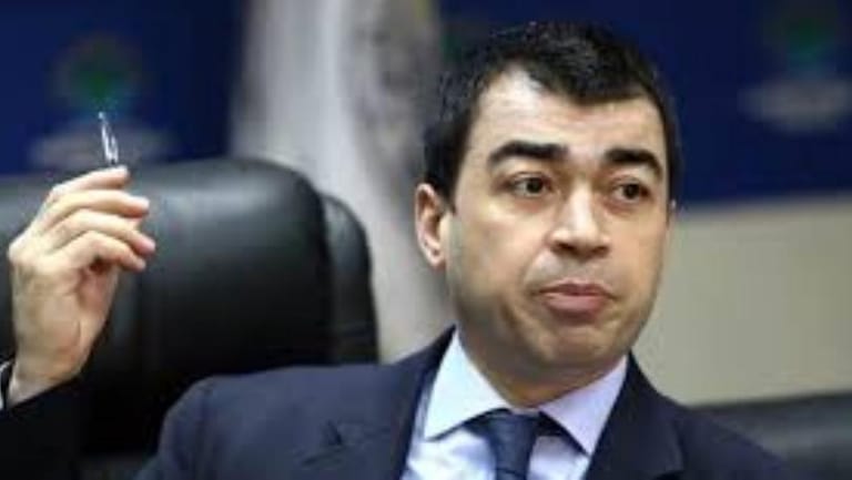 أبي خليل للـmtv: نحن ننتقل من وضع شيء إلى وضع أفضل في الإدارة والأجهزة الأمنية والقضاء والتعيينات الدبلوماسية ومكافحة الفساد وبالتالي هناك هيبة للدولة وما حصل بالأمس محاولة شغب 