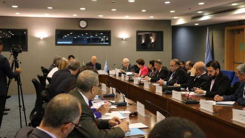 Experts discuss Artificial Intelligence at ESCWA