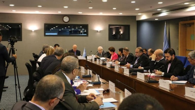 Experts discuss Artificial Intelligence at ESCWA