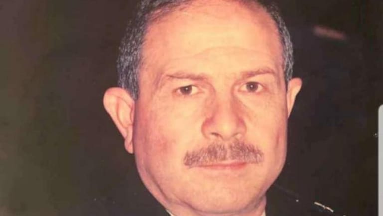 اللواء الركن إدوار منصور في ذمة الله