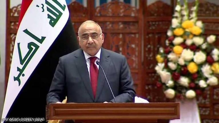 "رويترز": رئيس الوزراء العراقي يأمر بإغلاق جميع مقرات الفصائل المسلحة داخل المدن وخارجها