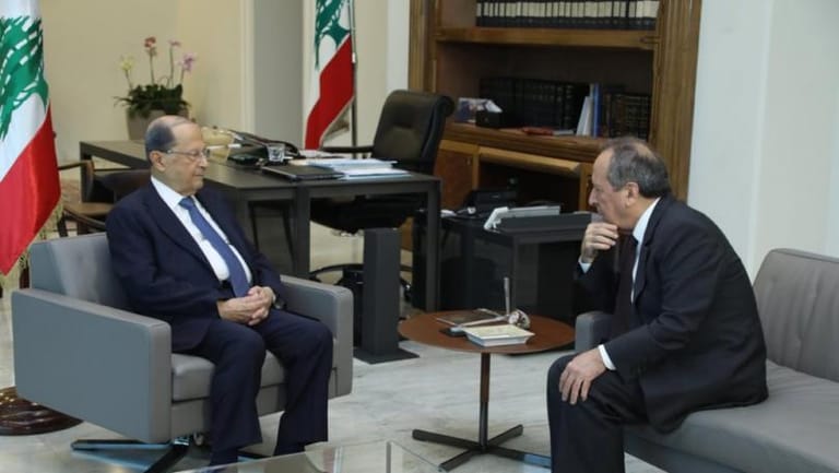 عون التقى جميل السيد