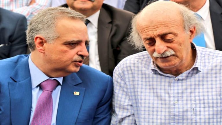 أين ستصل الأمور بين جنبلاط وأرسلان؟