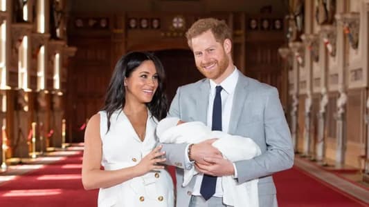 Meghan Markle and Prince Harry’s Son Archie to Be Christened This Saturday