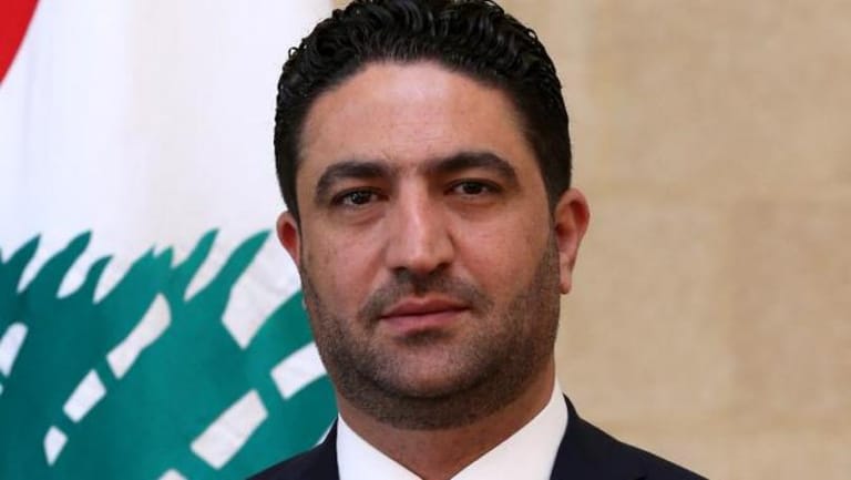 الغريب التقى الحريري في مكتبه من دون حضور شهيّب وأبو فاعور